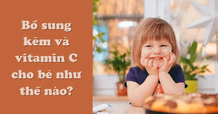 Bổ Sung Vitamin A Cho Trẻ Như Thế Nào