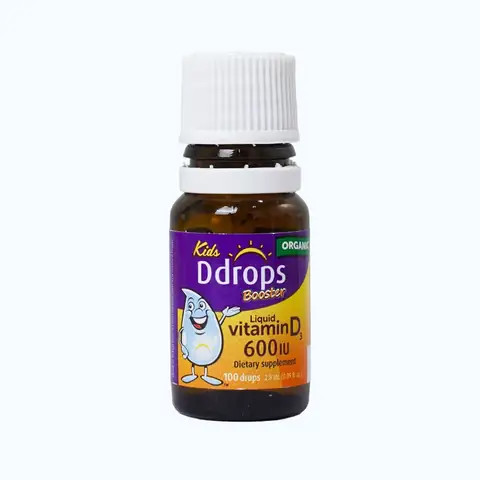 Bổ Sung Vitamin D Cho Trẻ 1 Tuổi