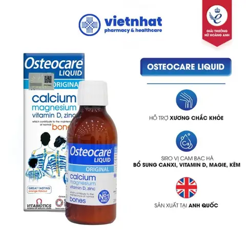 Bổ Sung Vitamin D Và Canxi Cho Trẻ 1 Tuổi