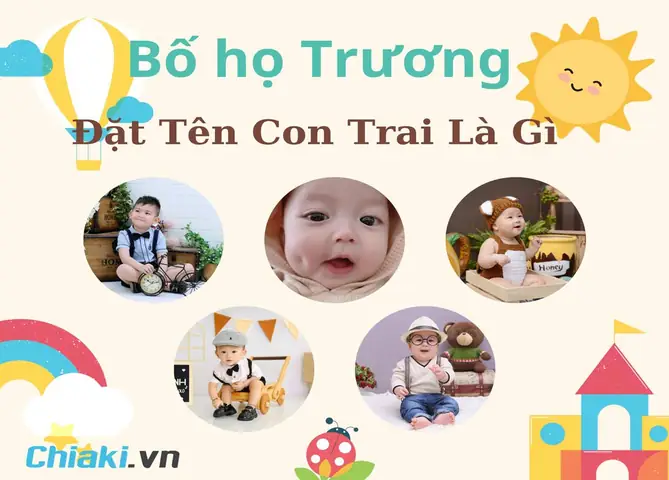 Bố Tên Trường Đặt Tên Con Trai Là Gì