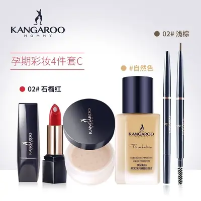 Bộ Trang Điểm Cho Bà Bầu