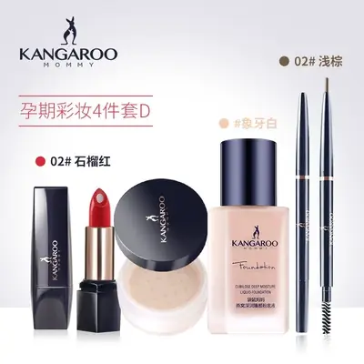 Bộ Trang Điểm Cho Bà Bầu