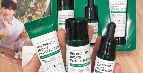 Bộ Trị Mụn Tốt Nhất Hiện Nay