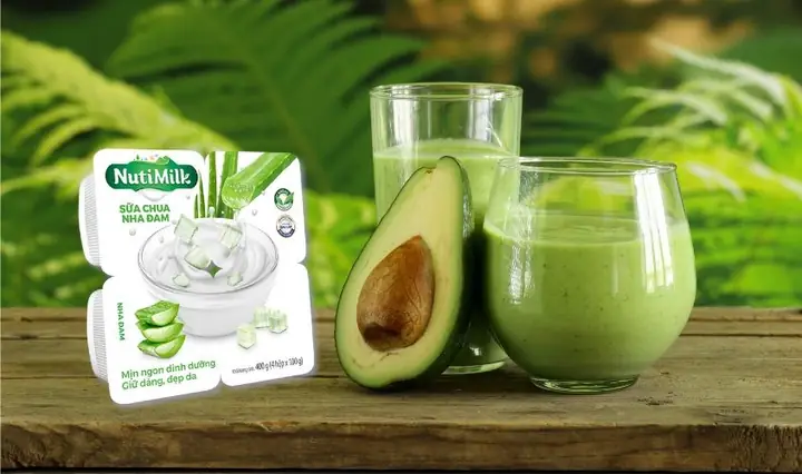 Bơ Trộn Sữa Chua Cho Bé Ăn Dặm Bơ Trộn Sữa Chua Cho Bé Ăn Dặm