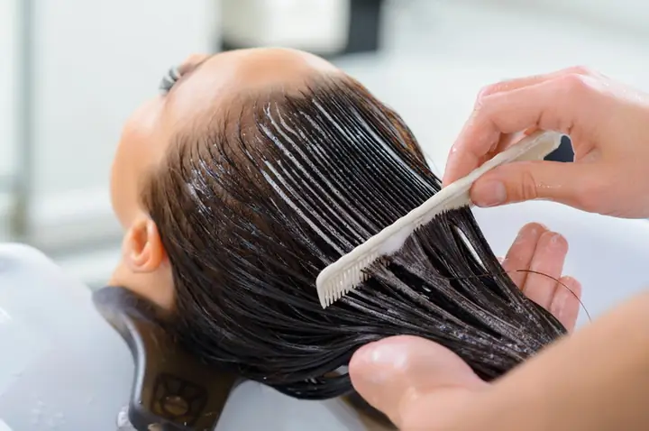 Bọc Keratin Cho Tóc Có Tốt Không