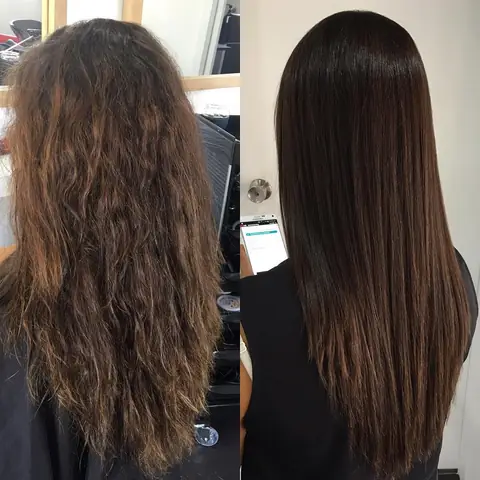 Bọc Keratin Cho Tóc Có Tốt Không