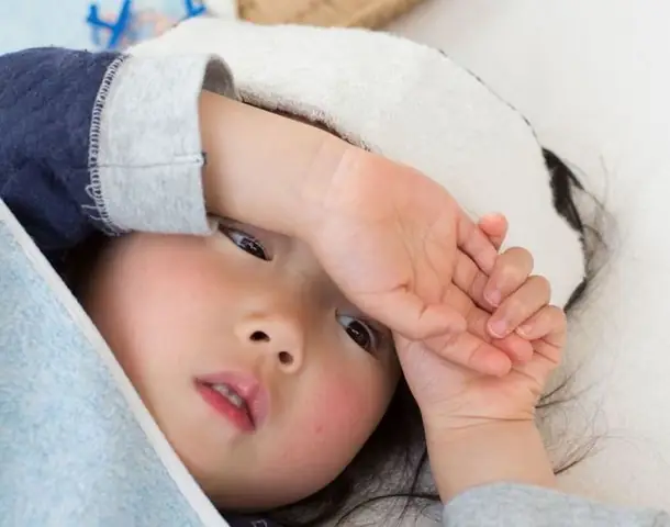 Bồi Bổ Cho Trẻ Sau Khi Ốm