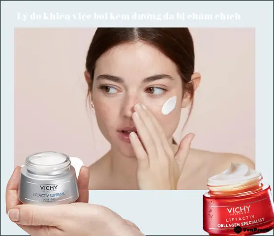 Bôi Kem Dưỡng Da Bị Châm Chích Bôi Kem Dưỡng Da Bị Châm Chích