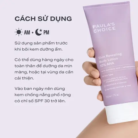 Bôi Kem Dưỡng Thể Khi Nào