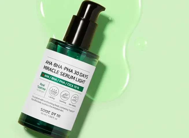 Bôi Kem Trị Mụn Trước Hay Sau Serum