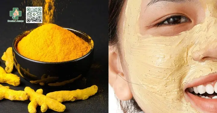 Bôi Nghệ Có Bị Thâm Không