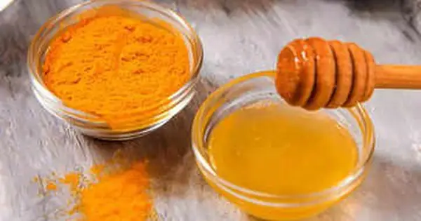 Bôi Nghệ Với Mật Ong Có Tác Dụng Gì