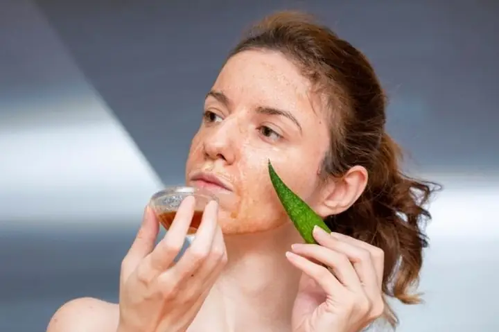 Bôi Nha Đam Để Qua Đêm