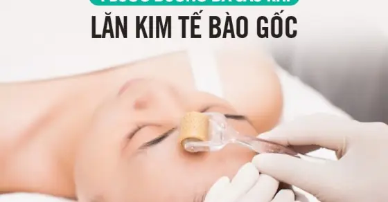 Bôi Tế Bào Gốc Sau Phi Kim
