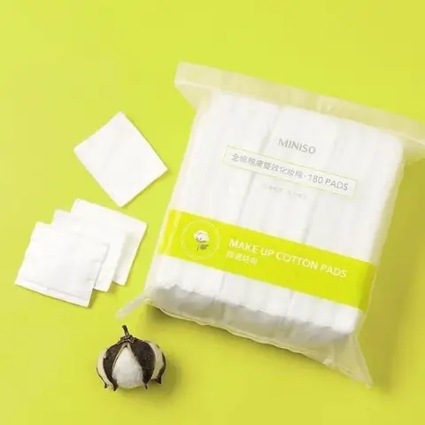Bông Tẩy Trang Miniso Tốt Không