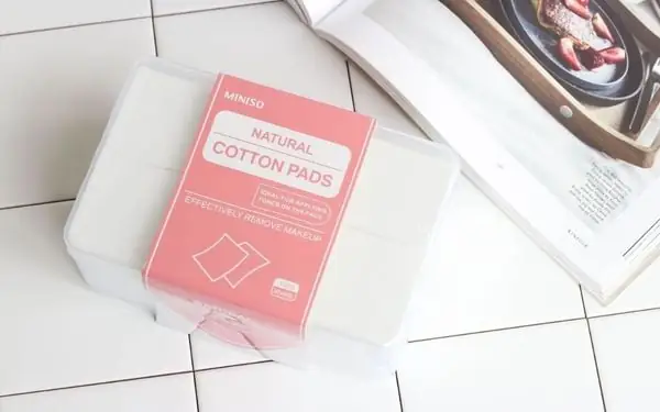Bông Tẩy Trang Miniso Tốt Không