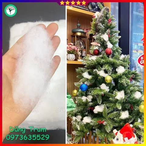 Bóng Trang Trí Cây Thông Noel