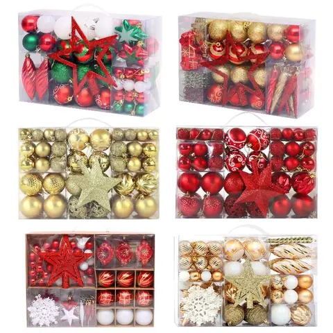 Bóng Trang Trí Cây Thông Noel