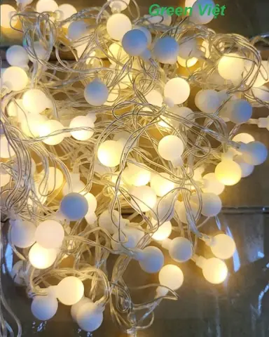 Bóng Trang Trí Cây Thông Noel