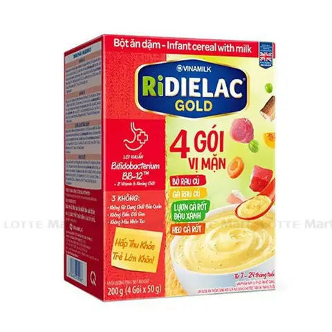 Bột Ăn Dặm Cho Người Lớn