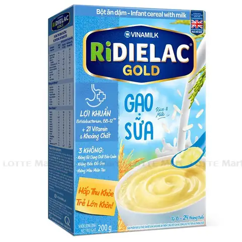 Bột Ăn Dặm Cho Người Lớn