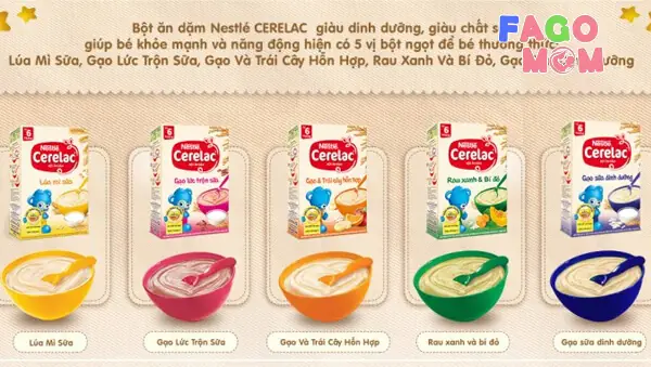 Bột Ăn Dặm Cho Trẻ 3 Tháng Tuổi
