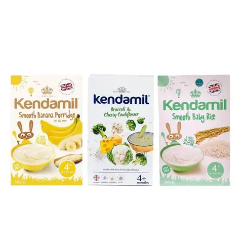 Bột Ăn Dặm Có Đủ Chất Không