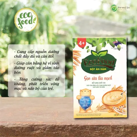 Bột Ăn Dặm Có Đủ Chất Không