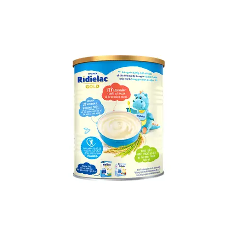 Bột Ăn Dặm Gạo Sữa Vinamilk