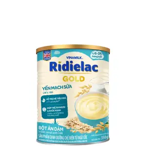 Bột Ăn Dặm Gạo Sữa Vinamilk