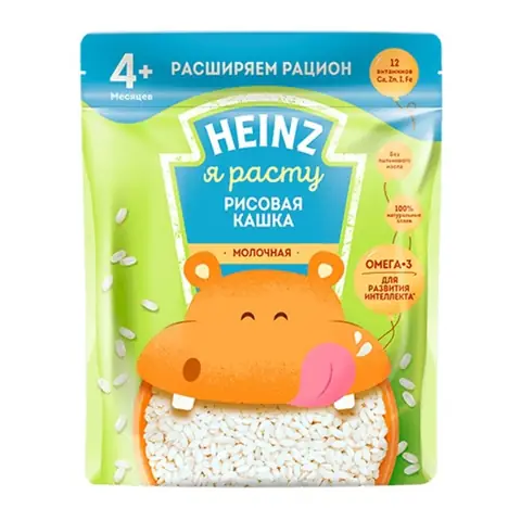 Bột Ăn Dặm Heinz 5 Tháng