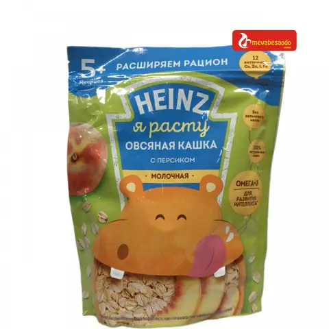 Bột Ăn Dặm Heinz 5 Tháng