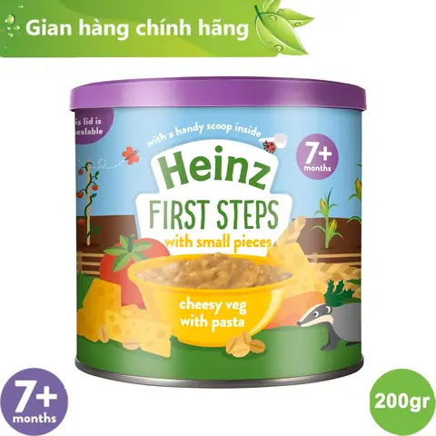 Bột An Dặm Heinz Vị Mặn