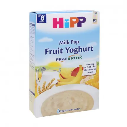 Bột Ăn Dặm Hipp Cho Trẻ 7 Tháng Tuổi
