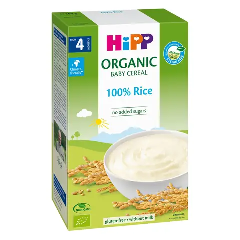 Bột An Dặm Hipp Vị Ngọt Có Những Loại Nào