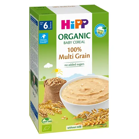 Bột An Dặm Hipp Vị Ngọt Có Những Loại Nào