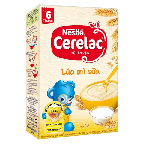 Bột Ăn Dặm Tốt Nhất Cho Bé 6 Tháng Tuổi