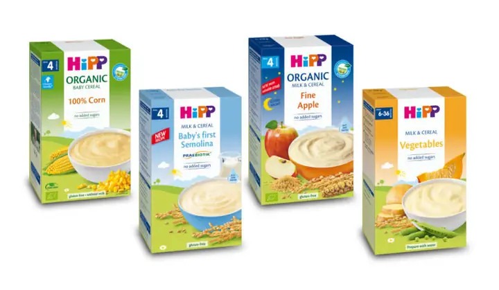 Bột Ăn Dặm Tốt Nhất Cho Bé 6 Tháng Tuổi