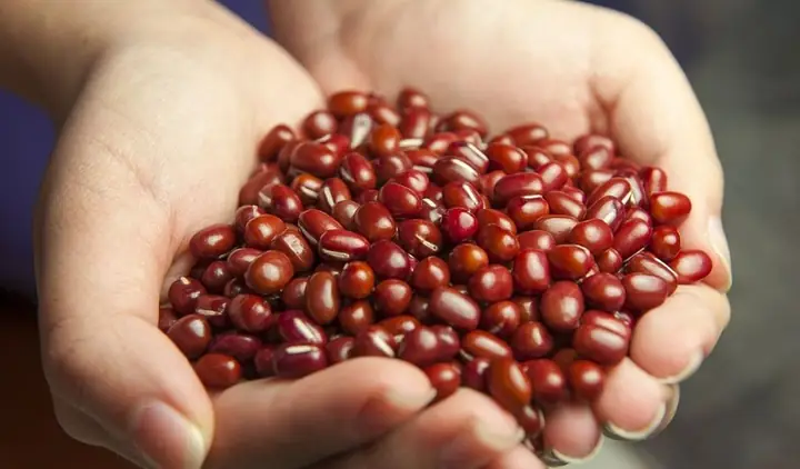 Bột Đậu Đỏ Đắp Mặt Có Phải Rang Không