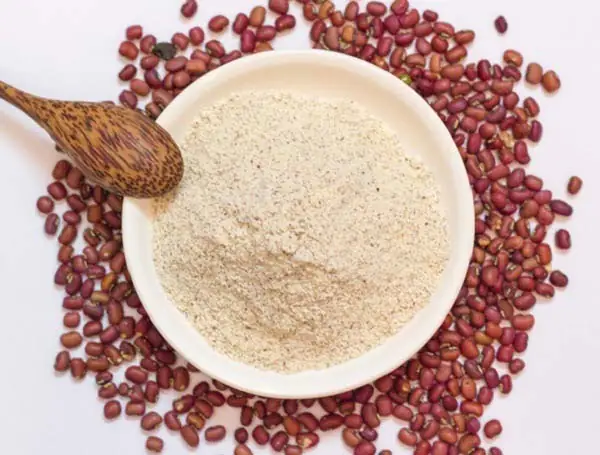 Bột Đậu Đỏ Đắp Mặt Có Phải Rang Không