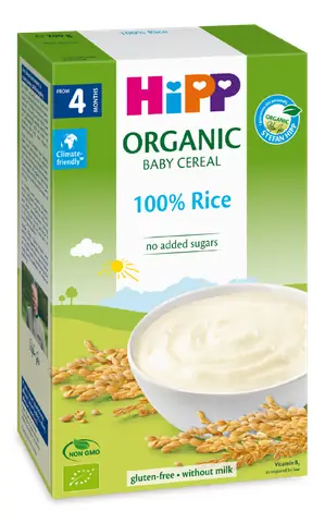 Bột Hipp Có Những Loại Nào