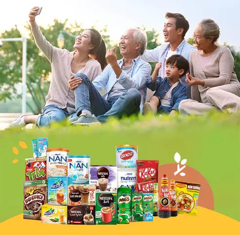 Bột Lắc Nestle Vị Nào Ngon