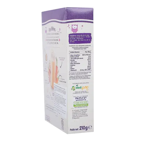 Bột Lắc Sữa Ban Đêm Cho Bé 4 Tháng