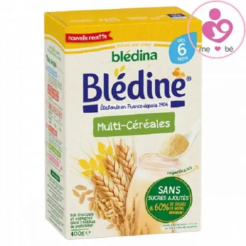 Bột Lắc Sữa Cho Trẻ 4 Tháng