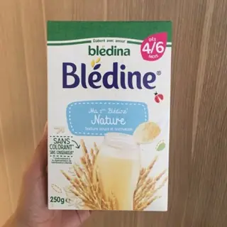 Bột Lắc Sữa Cho Trẻ 4 Tháng