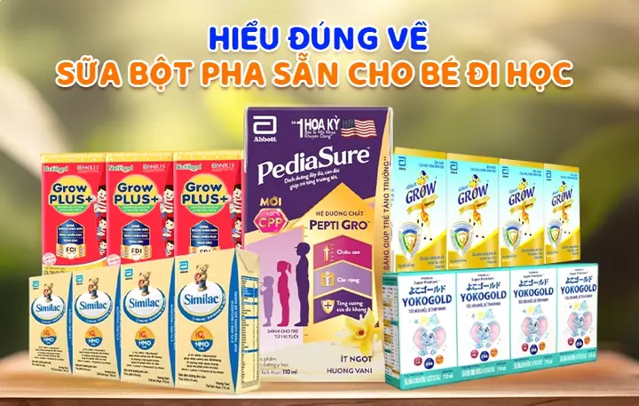 Bột Lắc Sữa Loại Nào Ngon