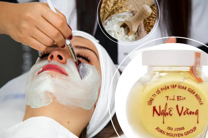 Bột Mì Có Làm Trắng Da Không