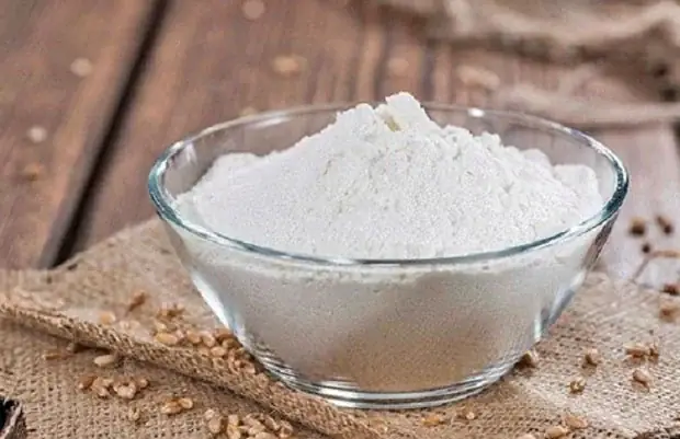 Bột Mì Có Tác Dụng Gì Cho Da