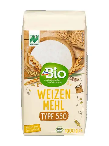 Bột Mì Làm Bánh Cho Bé