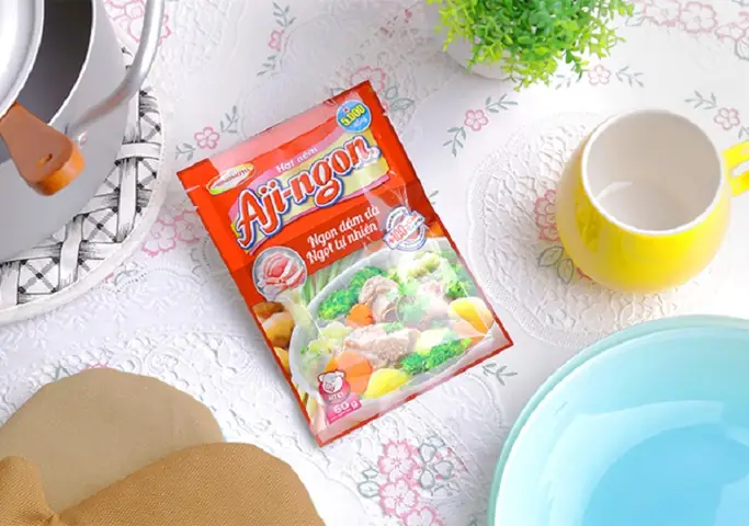 Bột Nêm Knorr Có Hại Hay Không
